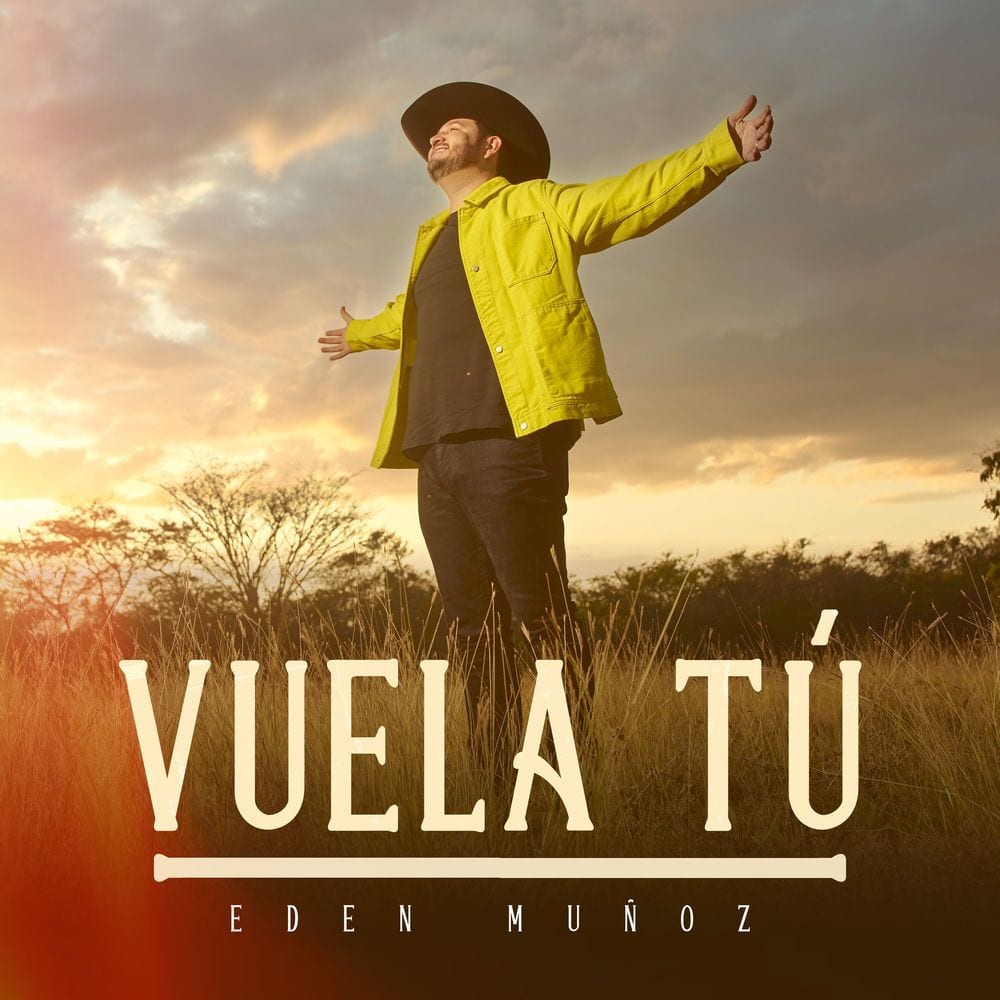 Vuela Tú cover