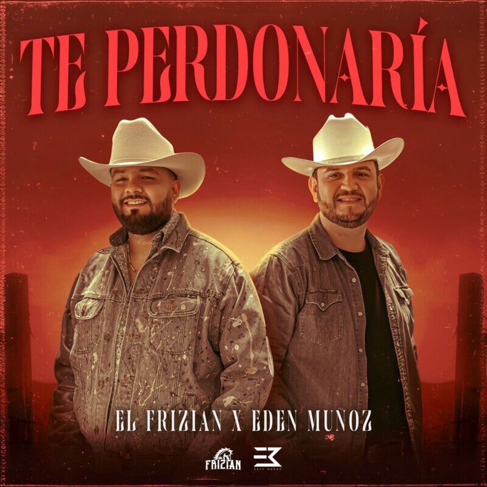 Te Perdonaría cover