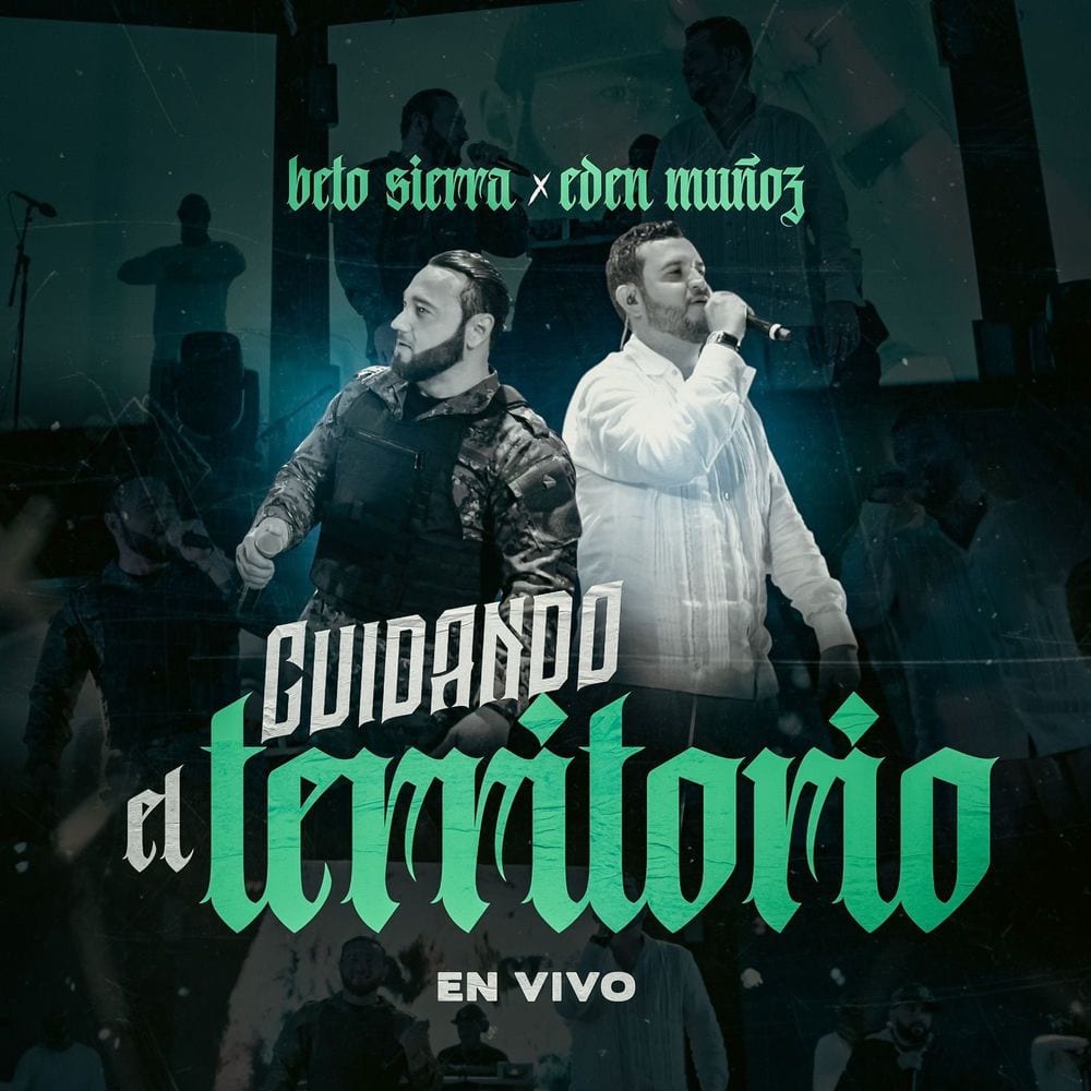 Cuidando El Territorio (En Vivo) cover