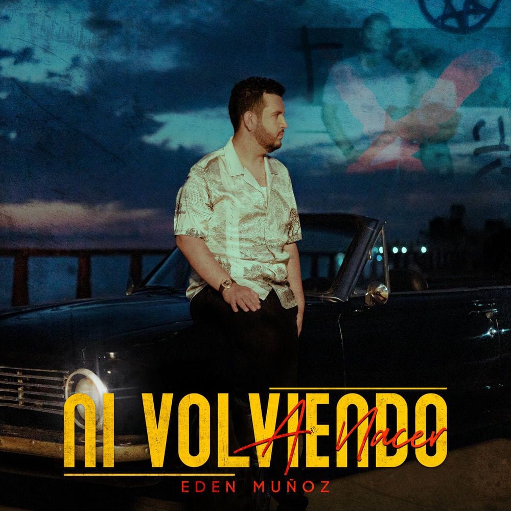 Ni Volviendo a Nacer cover