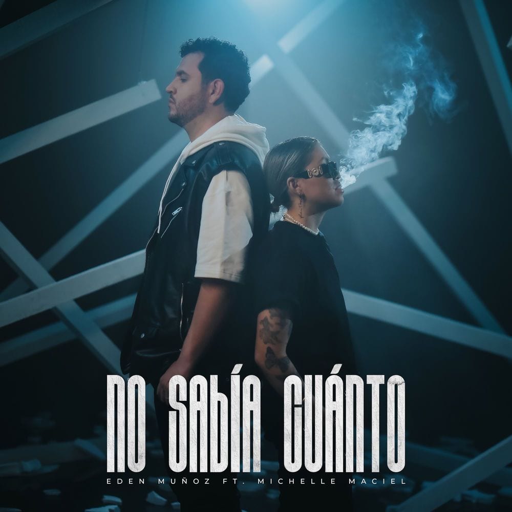 No Sabía Cuánto cover