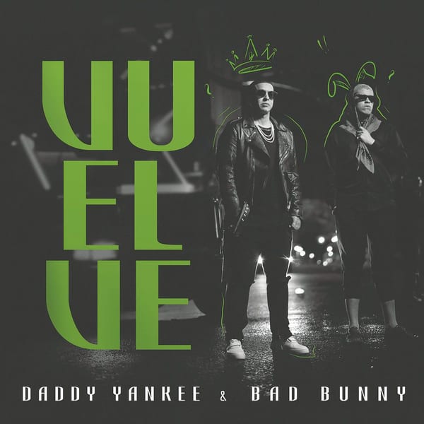Vuelve cover