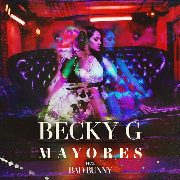 Mayores cover