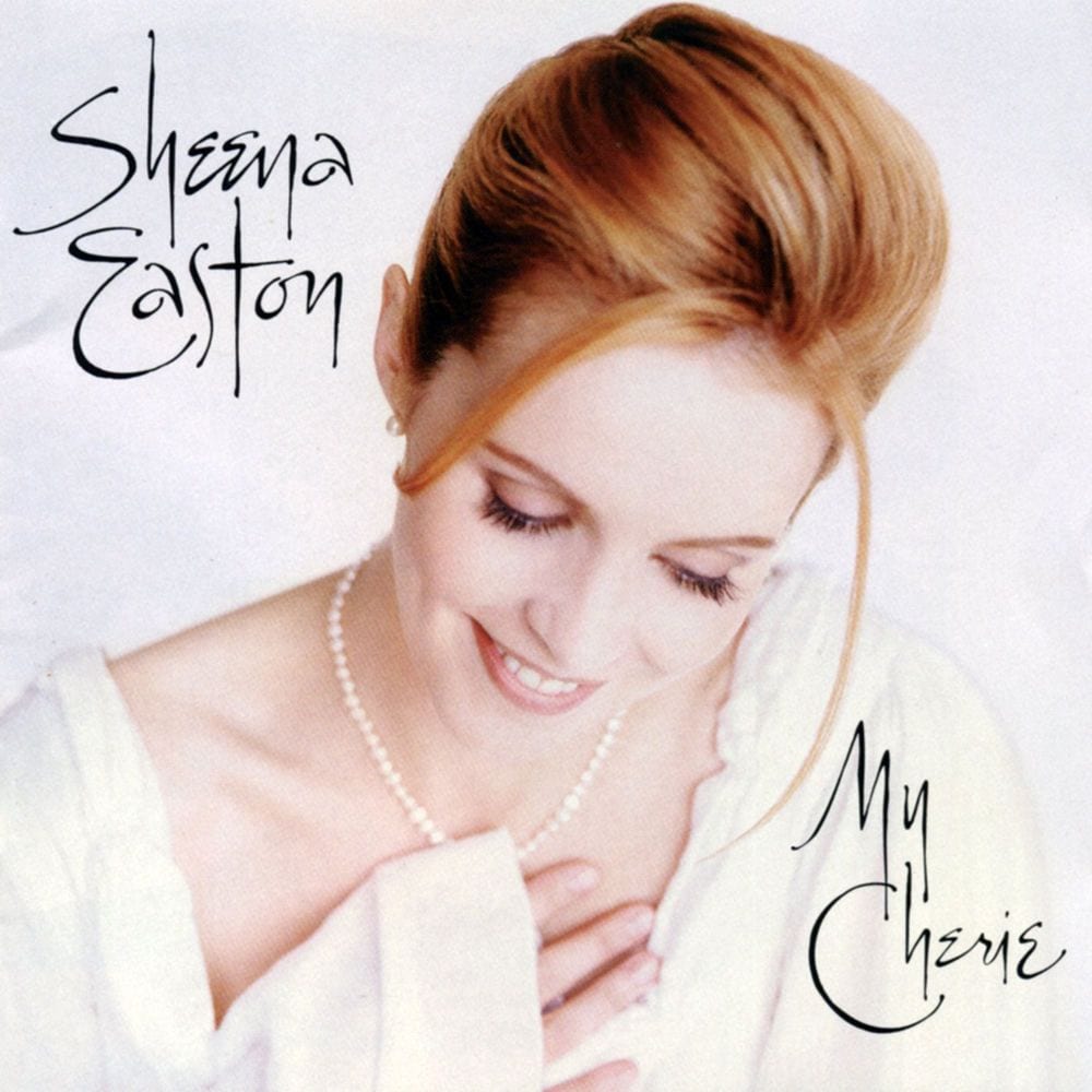 My Cherie cover