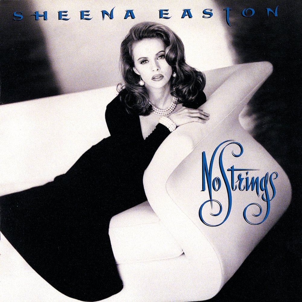 No Strings cover
