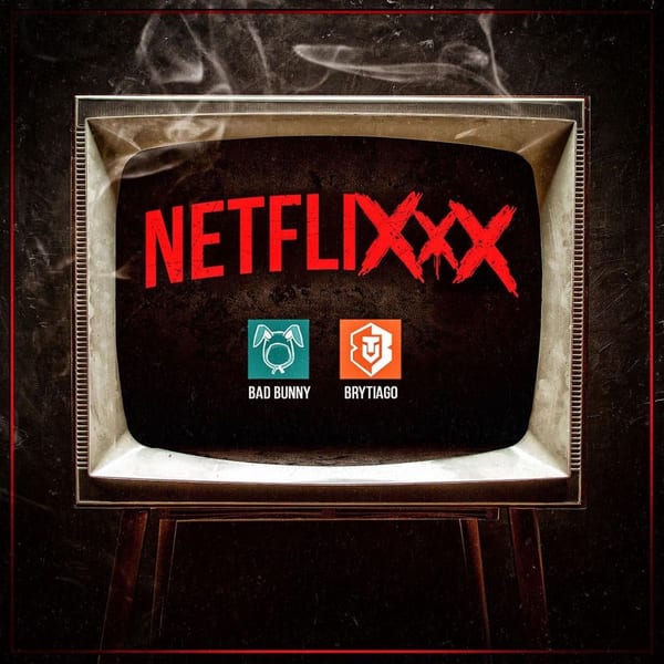 Netflixxx cover