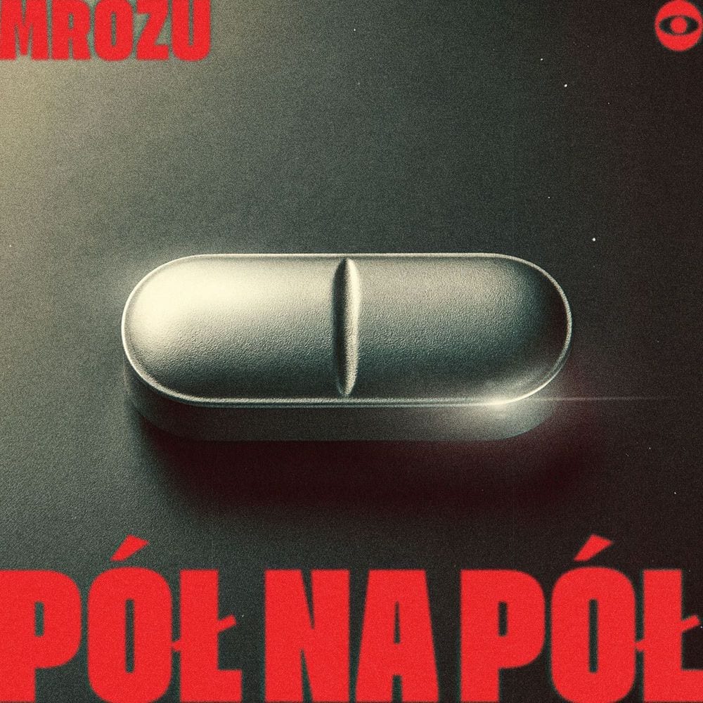 Pół na pół cover