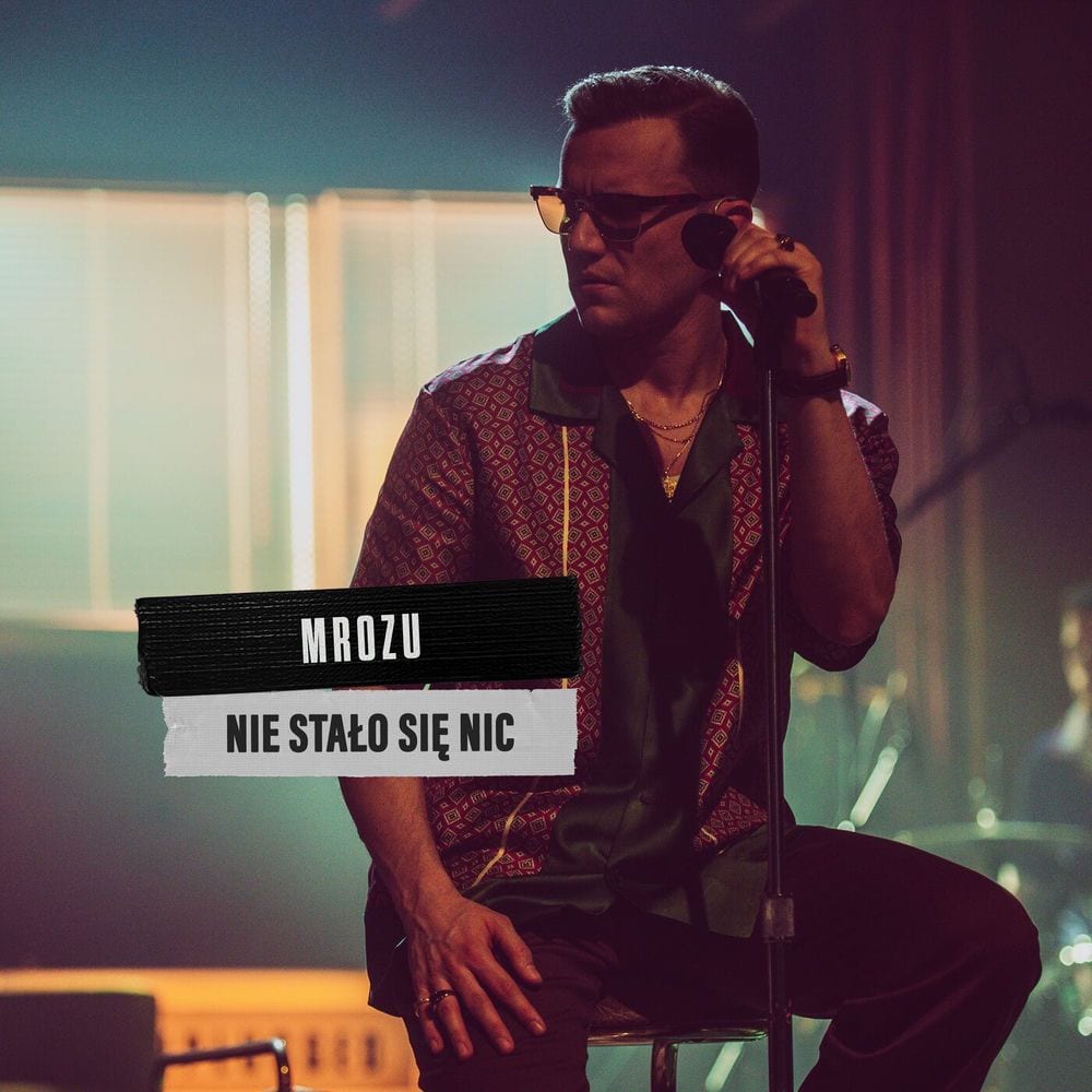 Nie stało się nic (MTV Unplugged) cover
