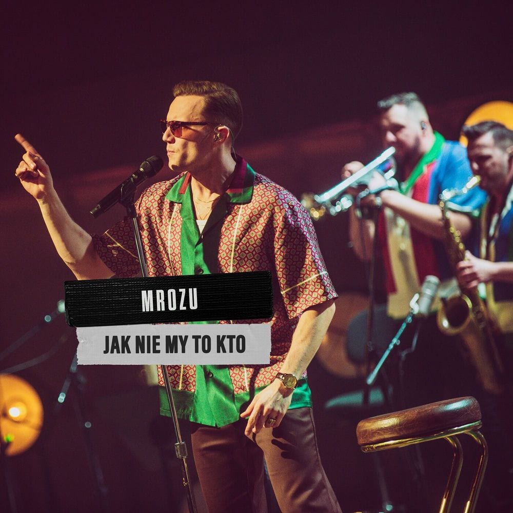 Jak nie my to kto (MTV Unplugged) cover