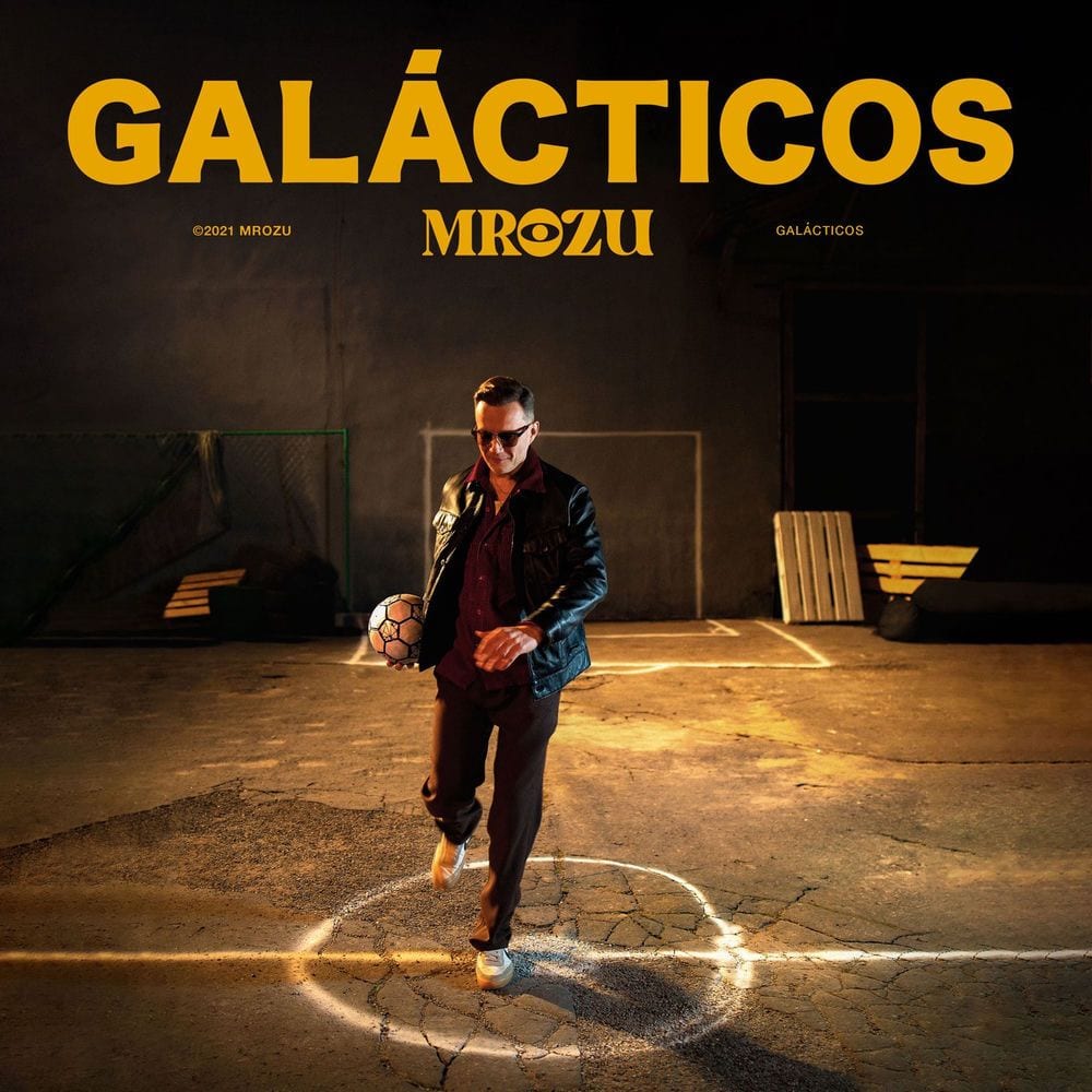 Galácticos cover