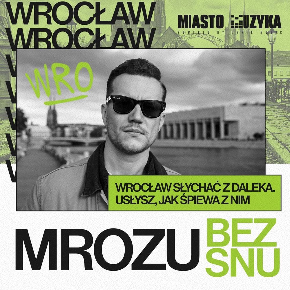 Bez snu (Miasto Muzyka) cover