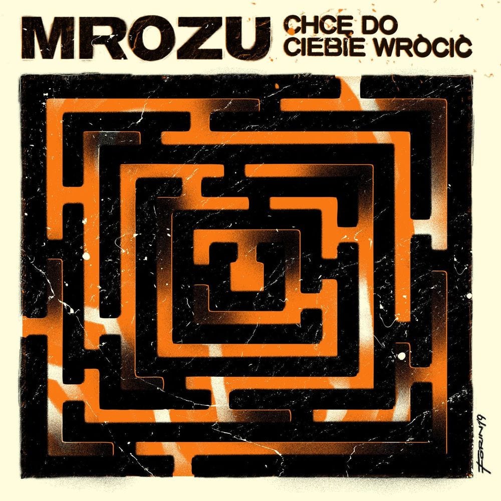 Chcę Do Ciebie Wrócić cover