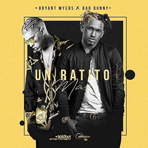 Un Ratito Mas cover