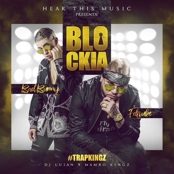Blockia cover