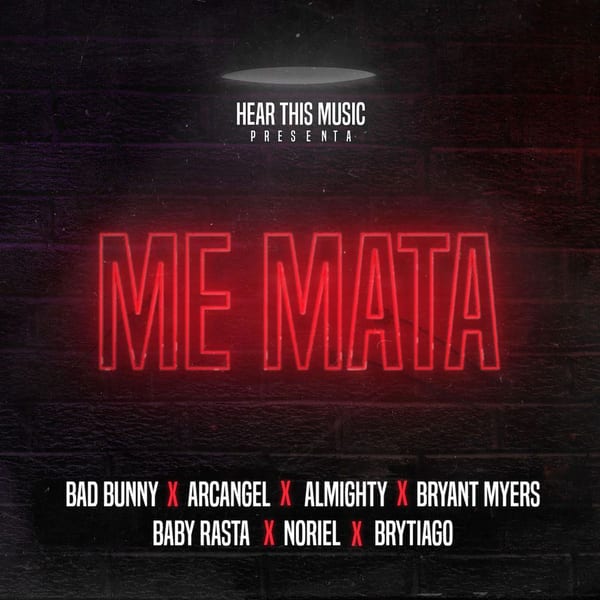 Me Mata cover