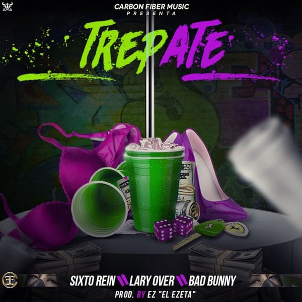 Trepate cover