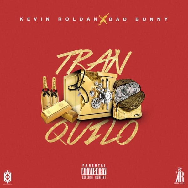 Tranquilo cover