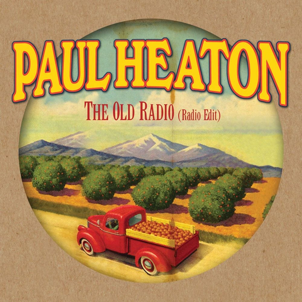 The Old Radio cover
