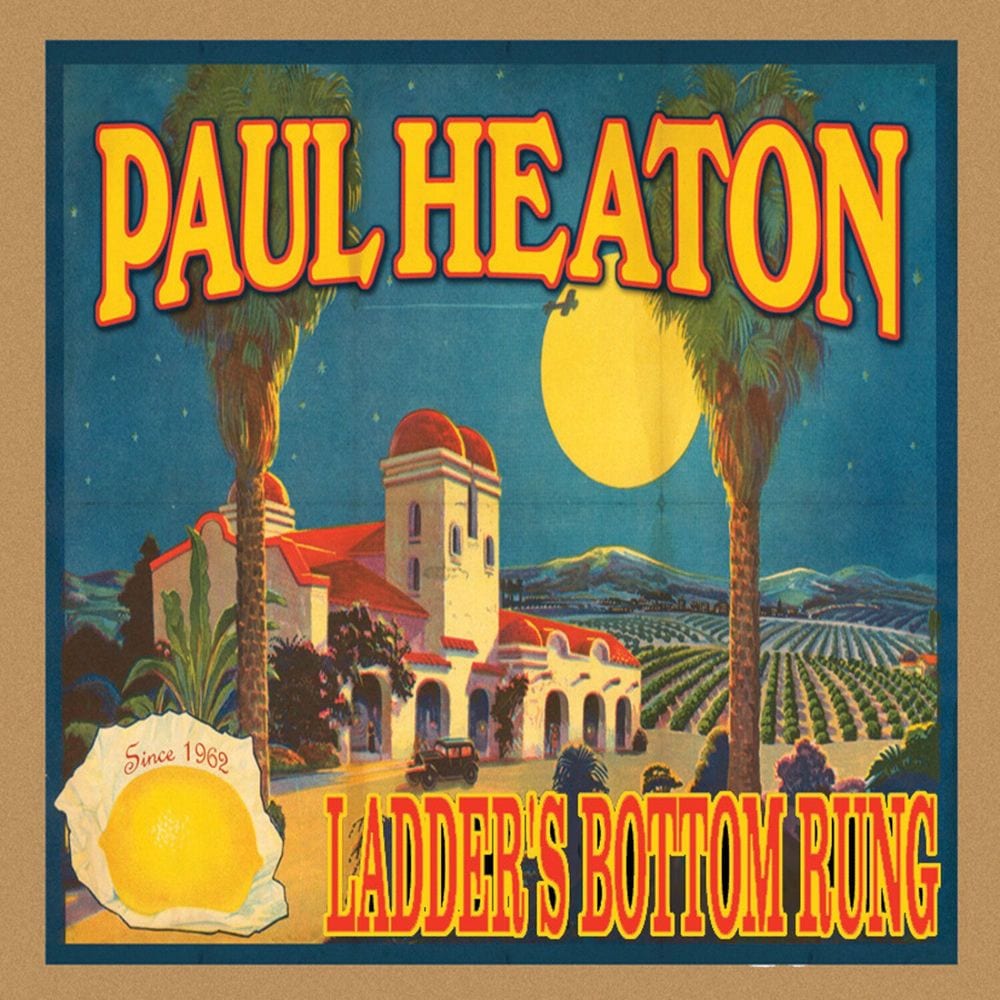 The Ladder's Bottom Rung cover
