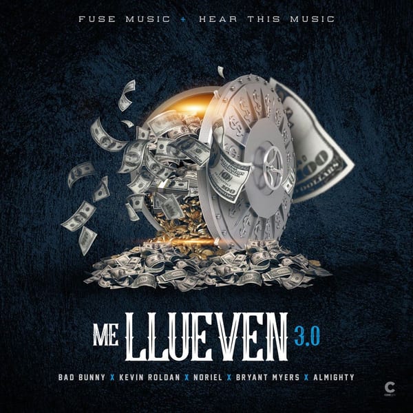 Me Llueven 3.0 cover