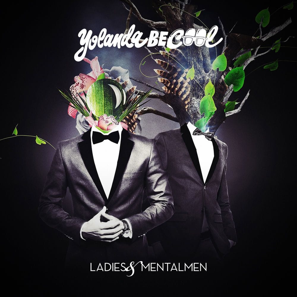Ladies & Mentalmen cover