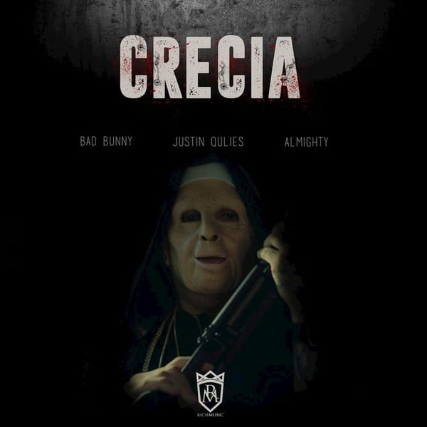 Crecia cover