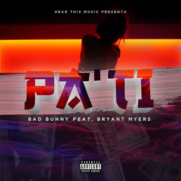 Pa Ti cover