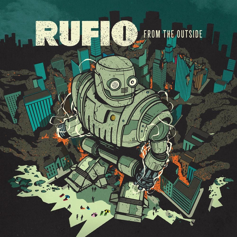 From The Outside cover
