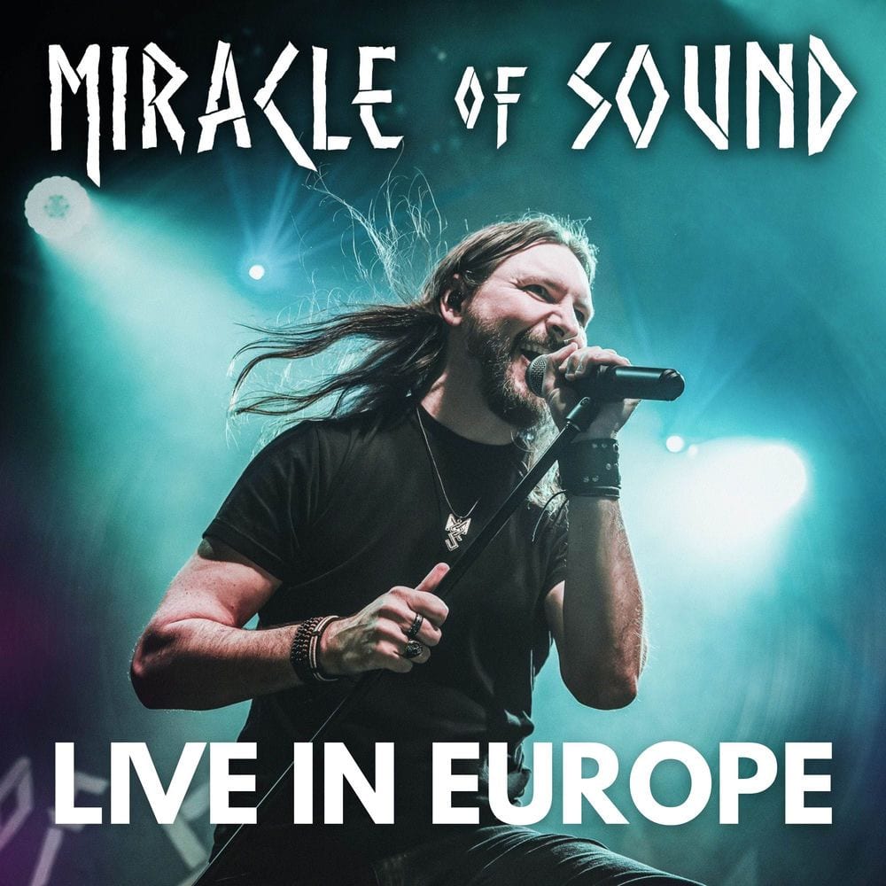 Skål (Live in Europe) cover
