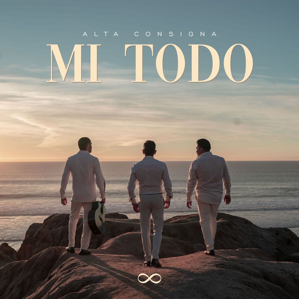 Mi Todo album cover