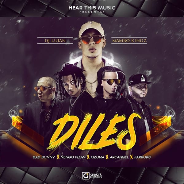 Diles cover