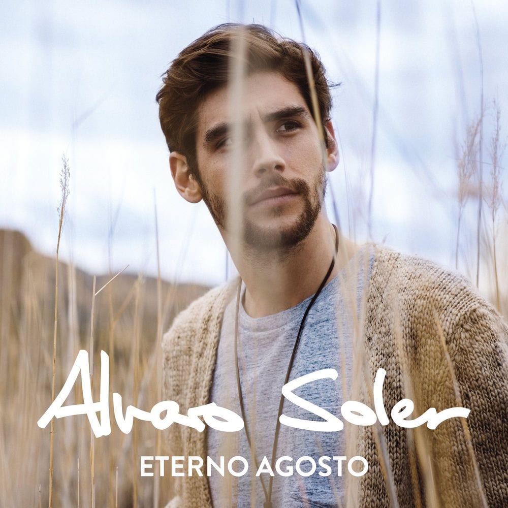 Eterno agosto cover