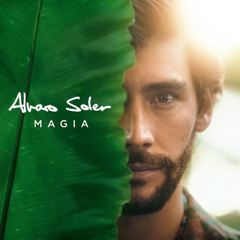 Magia cover