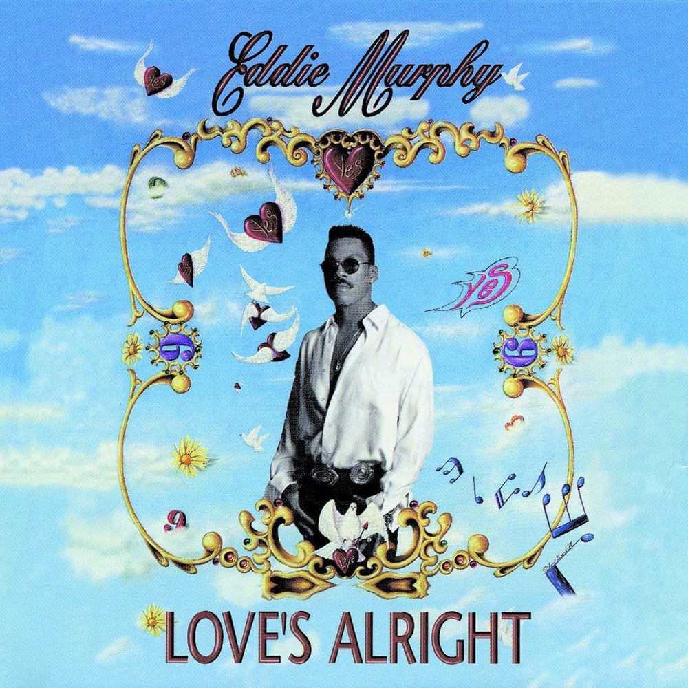 Love's Alright cover