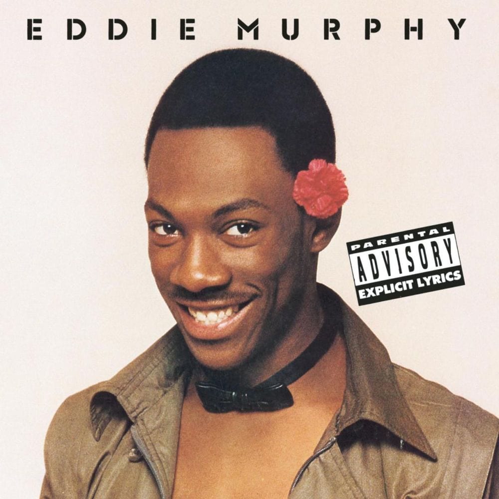Eddie Murphy cover