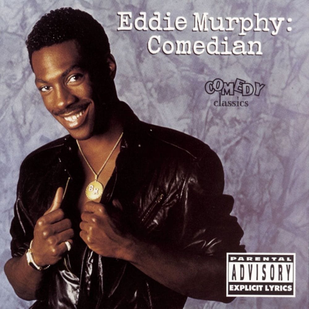 Comedian cover