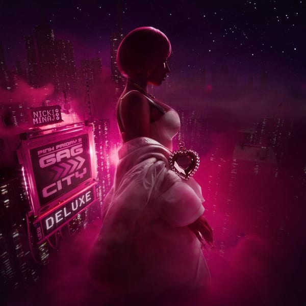 Pink Friday 2 (Gag City Deluxe) cover