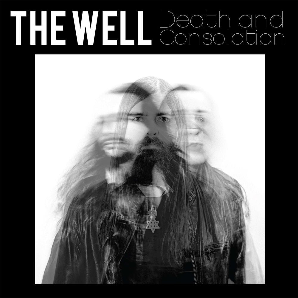 Death and Consolation album cover
