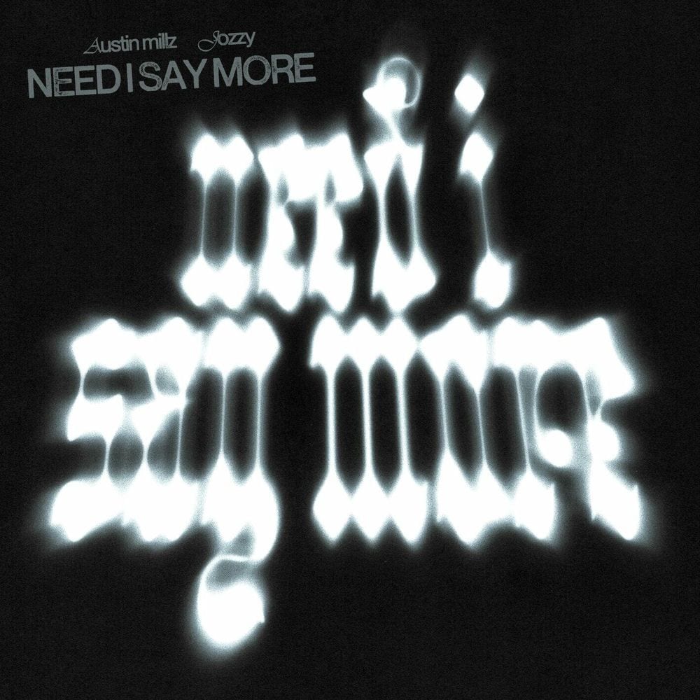 Need I Say More cover