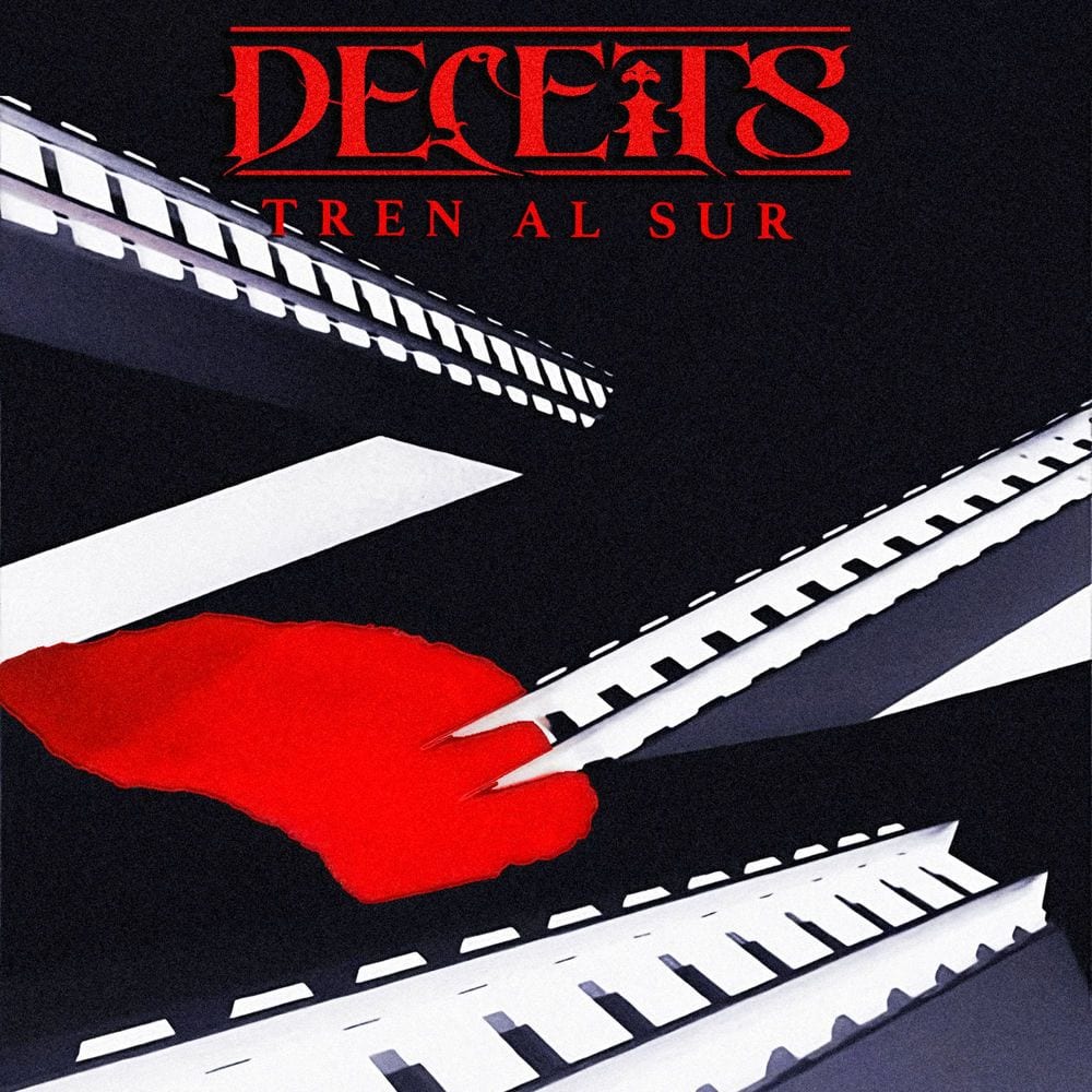 Tren Al Sur cover