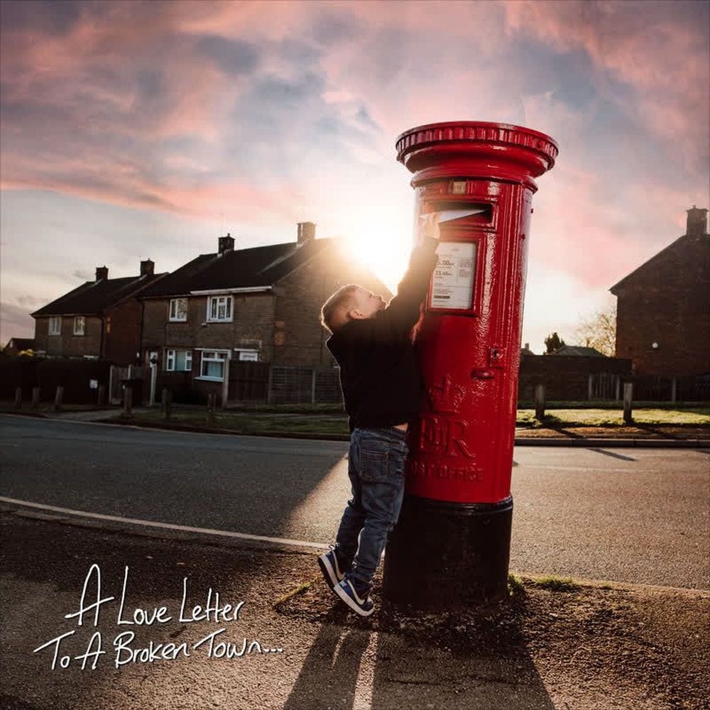 A Love Letter to a Broken Town… cover
