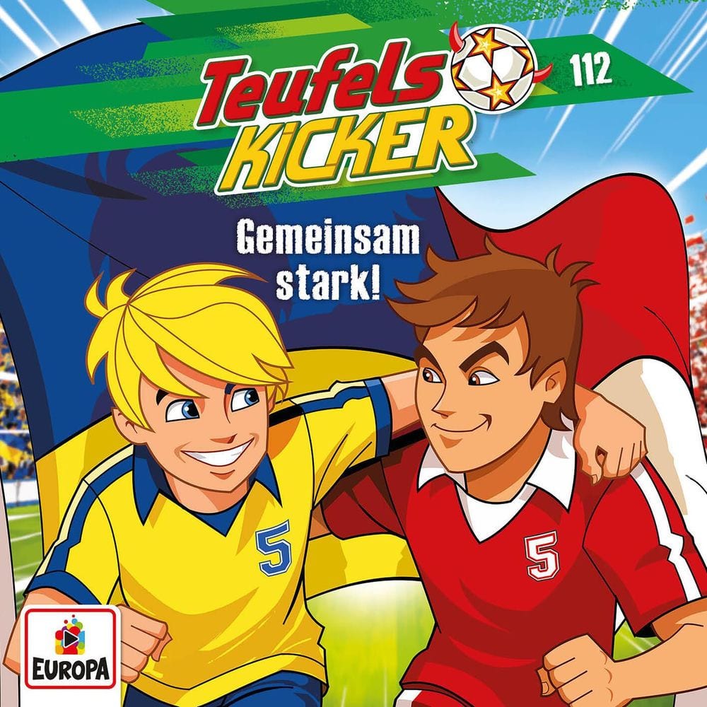 Folge 112: Gemeinsam stark! cover
