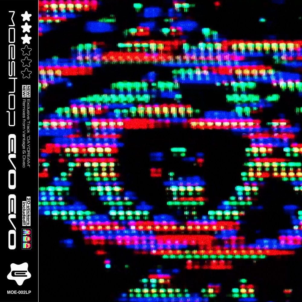 EVO EVO ☆ B-SIDE cover