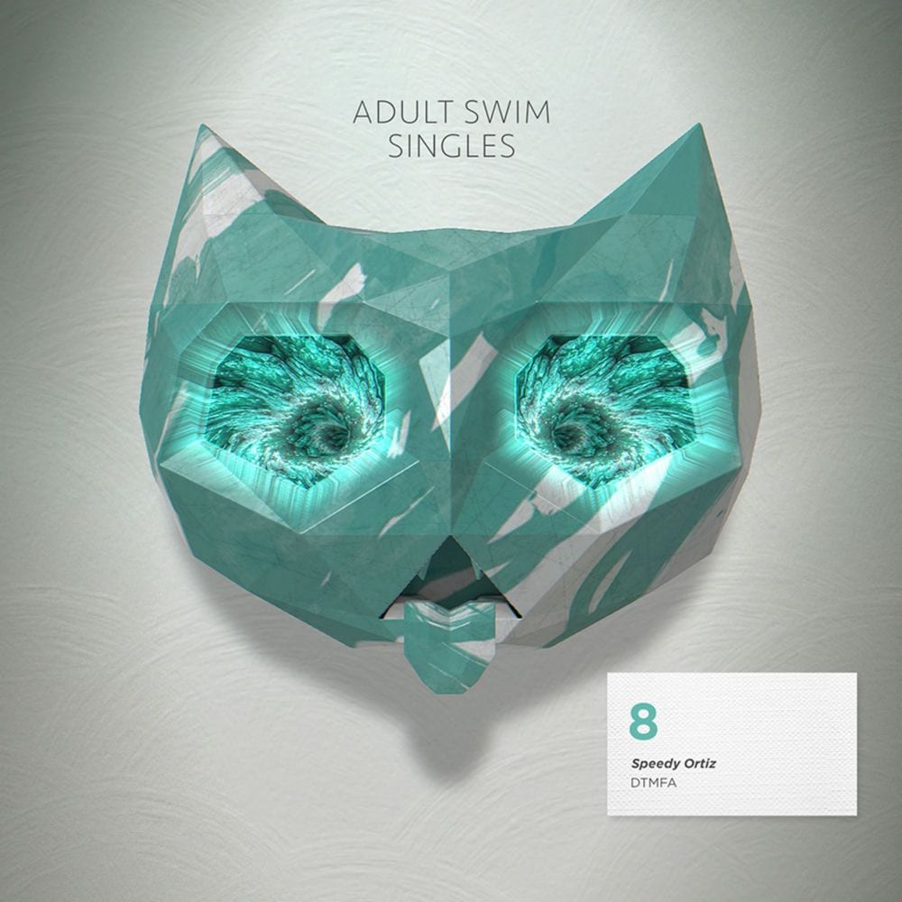 Adult Swim Singles cover