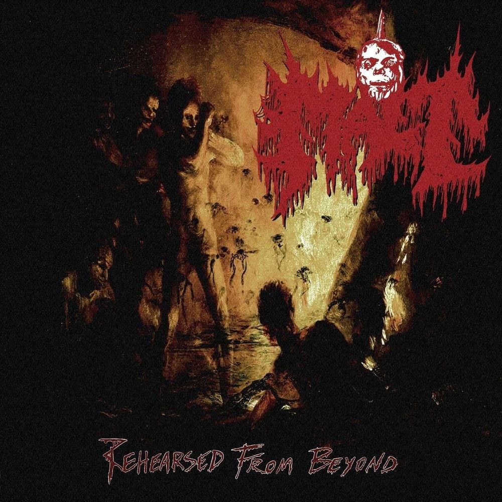 Rehearsed from Beyond album cover