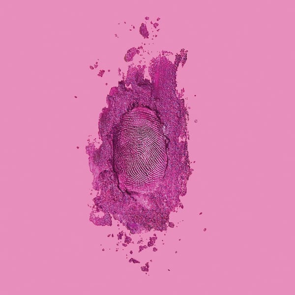 The Pinkprint (Tenth Anniversary Edition) cover