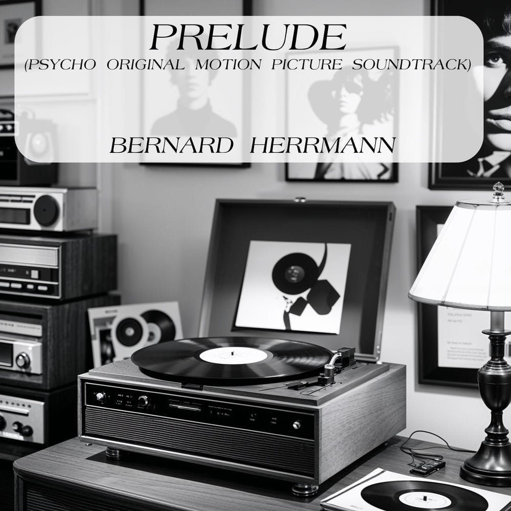 Prelude (Psycho Original Motion Picture Soundtrack) cover