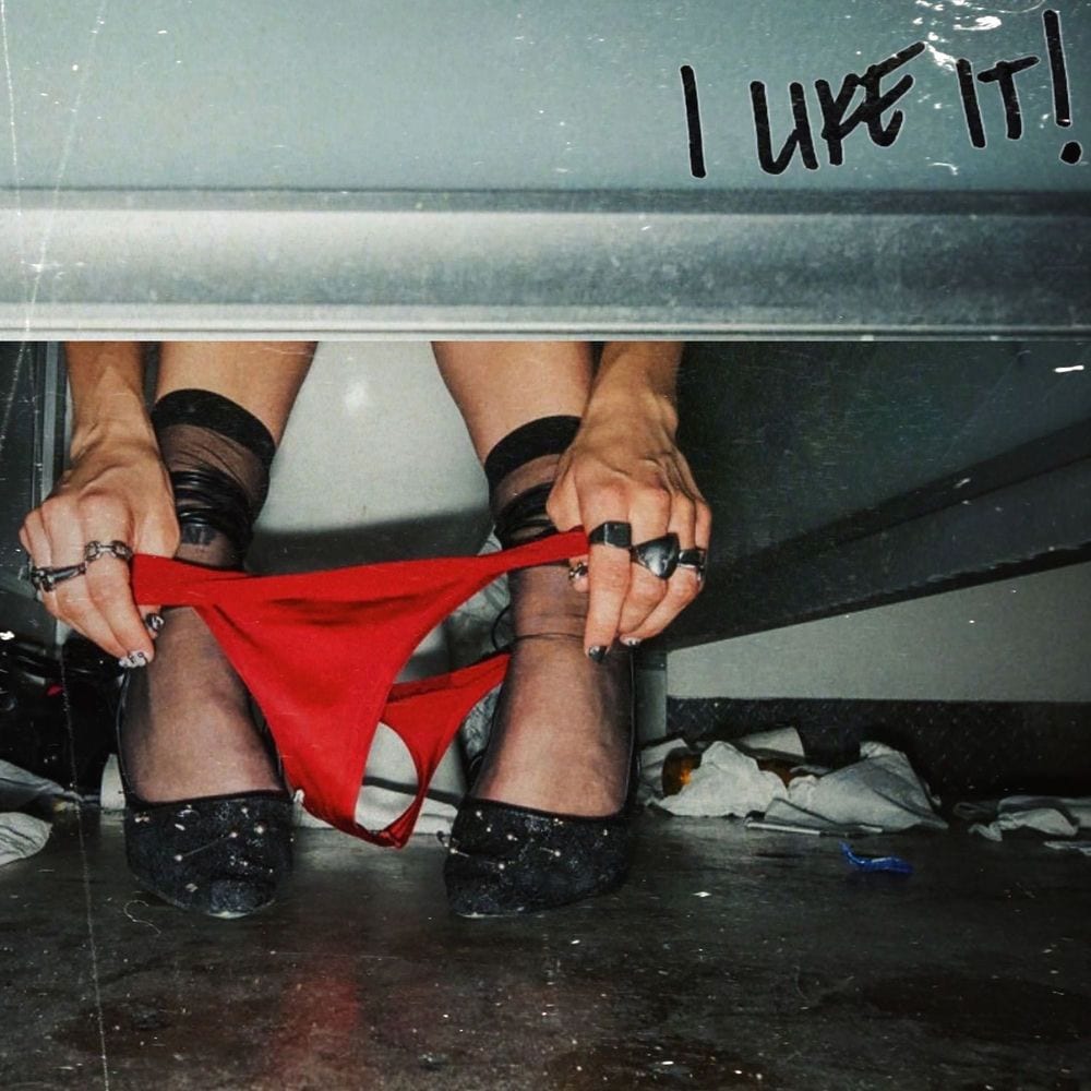 I LIKE IT! cover