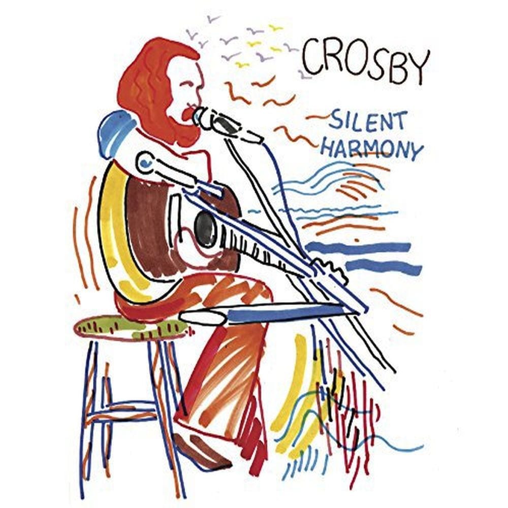 Silent Harmony (Live Radio Broadcast) cover