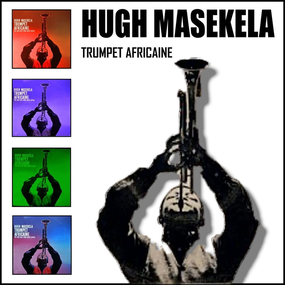 Trumpet Africaine cover